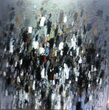 Mohamed Krich, Sans Titre