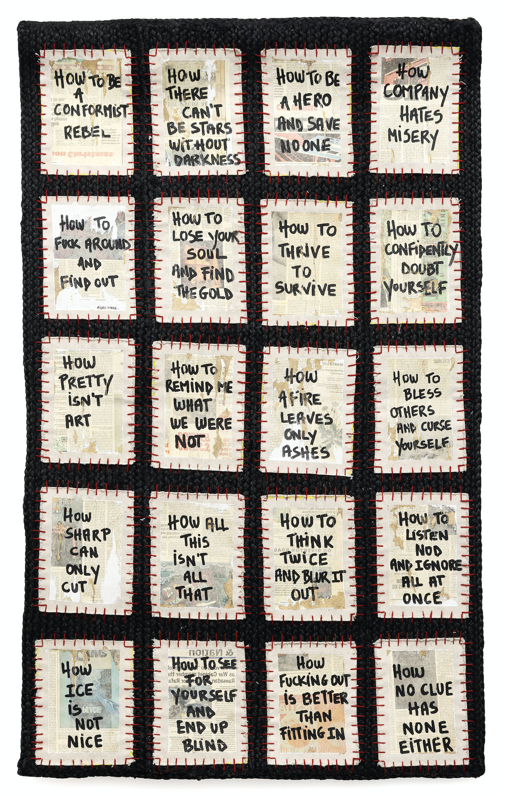 Aidan Marak, Quotes, 2025