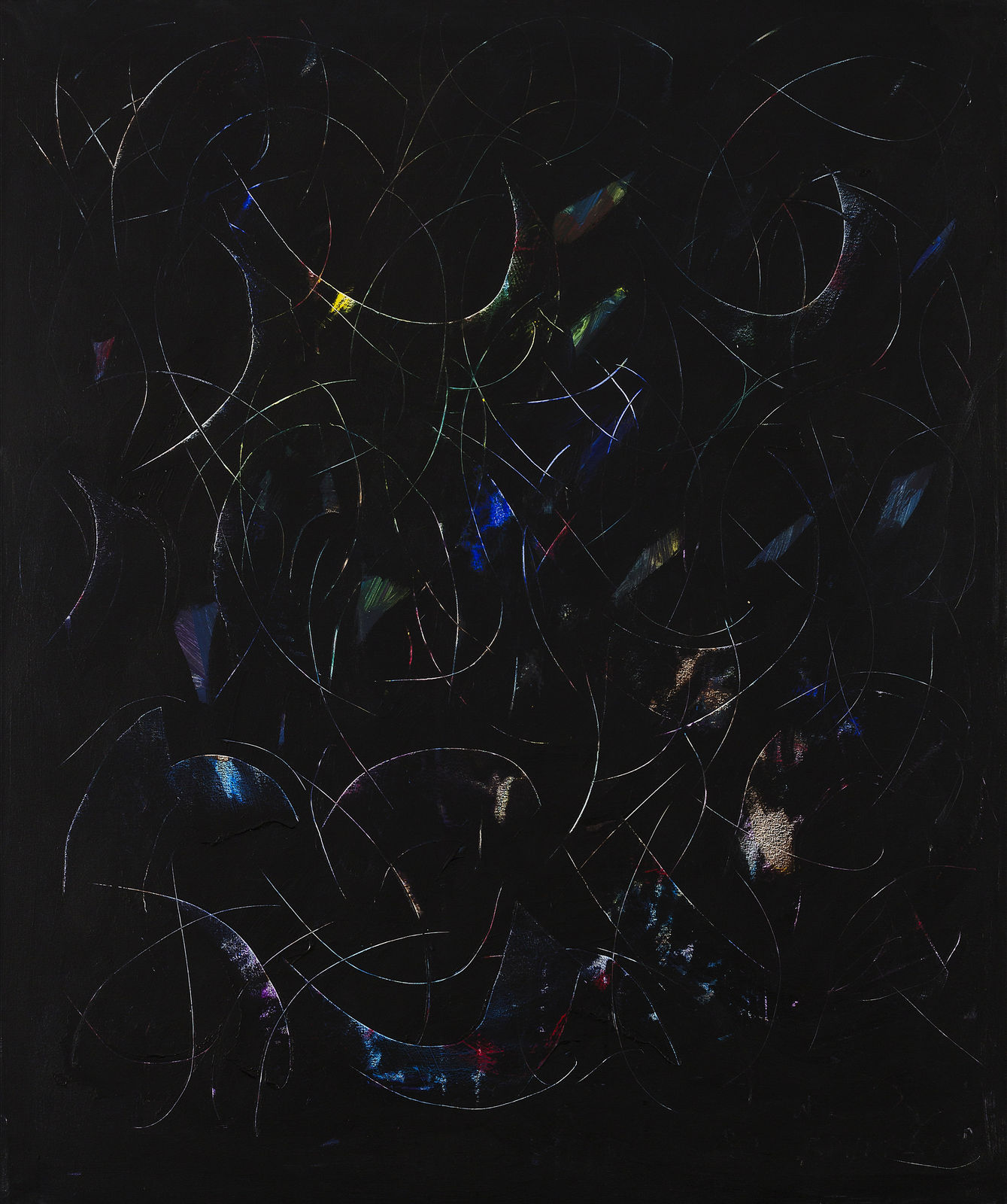 Omar Bouragba, Sans titre, 2021