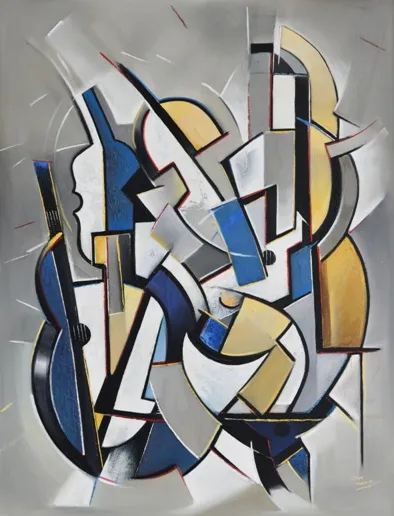 Mounia Amor, Echo, 2015