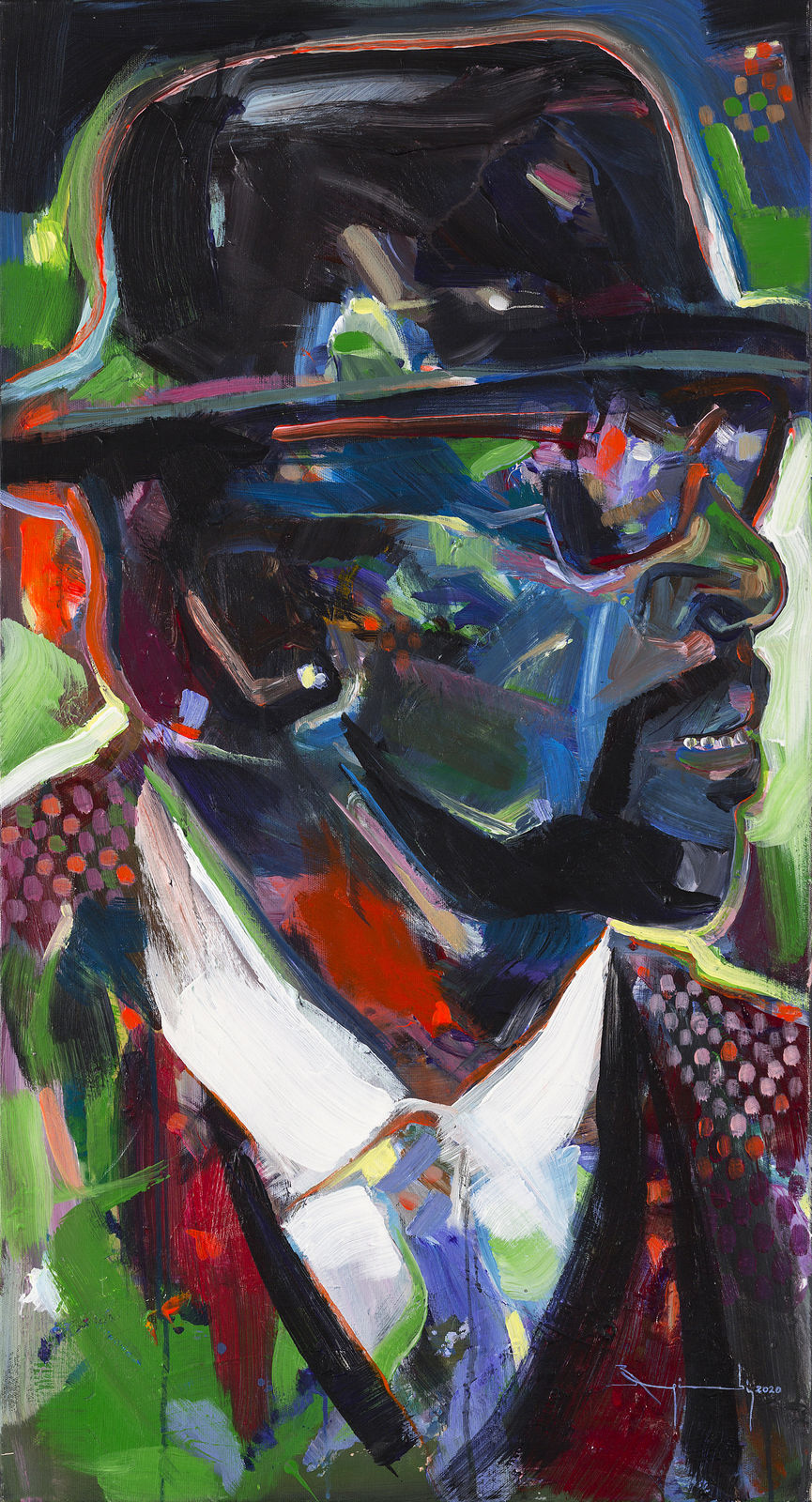 Ngimbi Luve Bakambana, Sans Titre