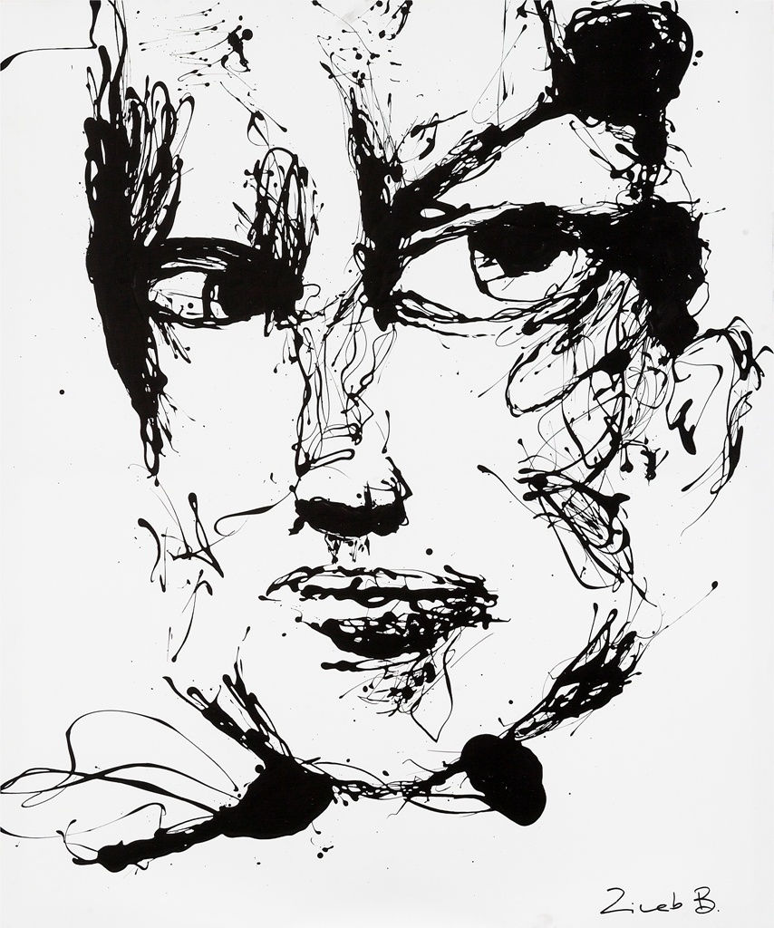 zineb bennis, Sans Titre, 2018