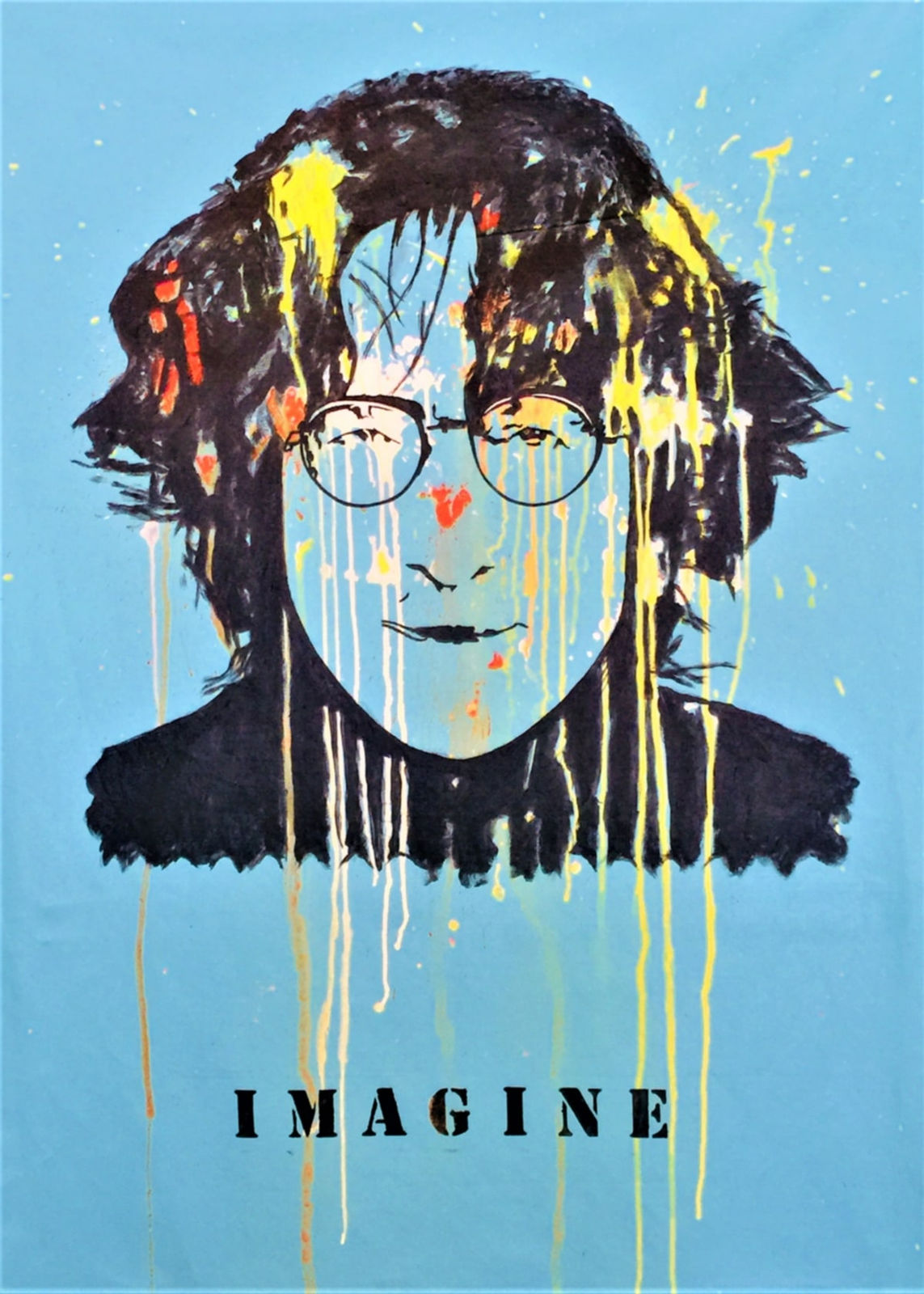 Ghany Belmaachi, Sans Titre, 2019