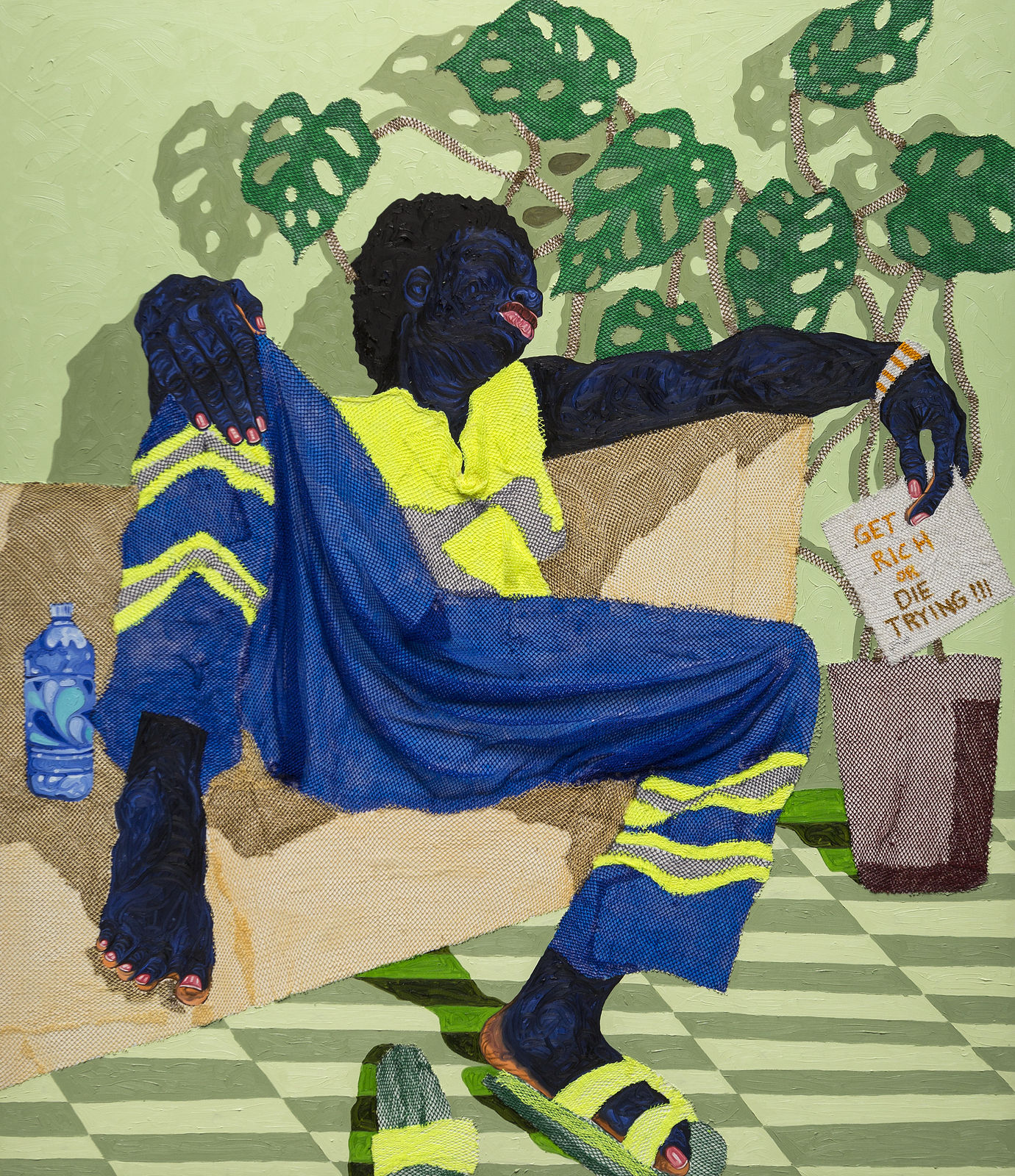 Adjei Tawiah, Off Duty, 2024