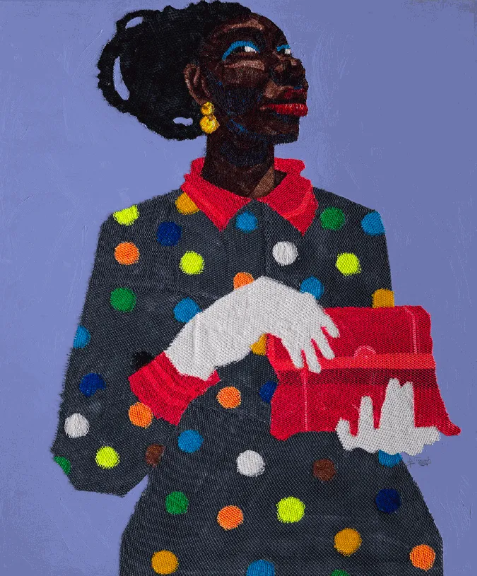 Adjei Tawiah, The refined Guest, 2025