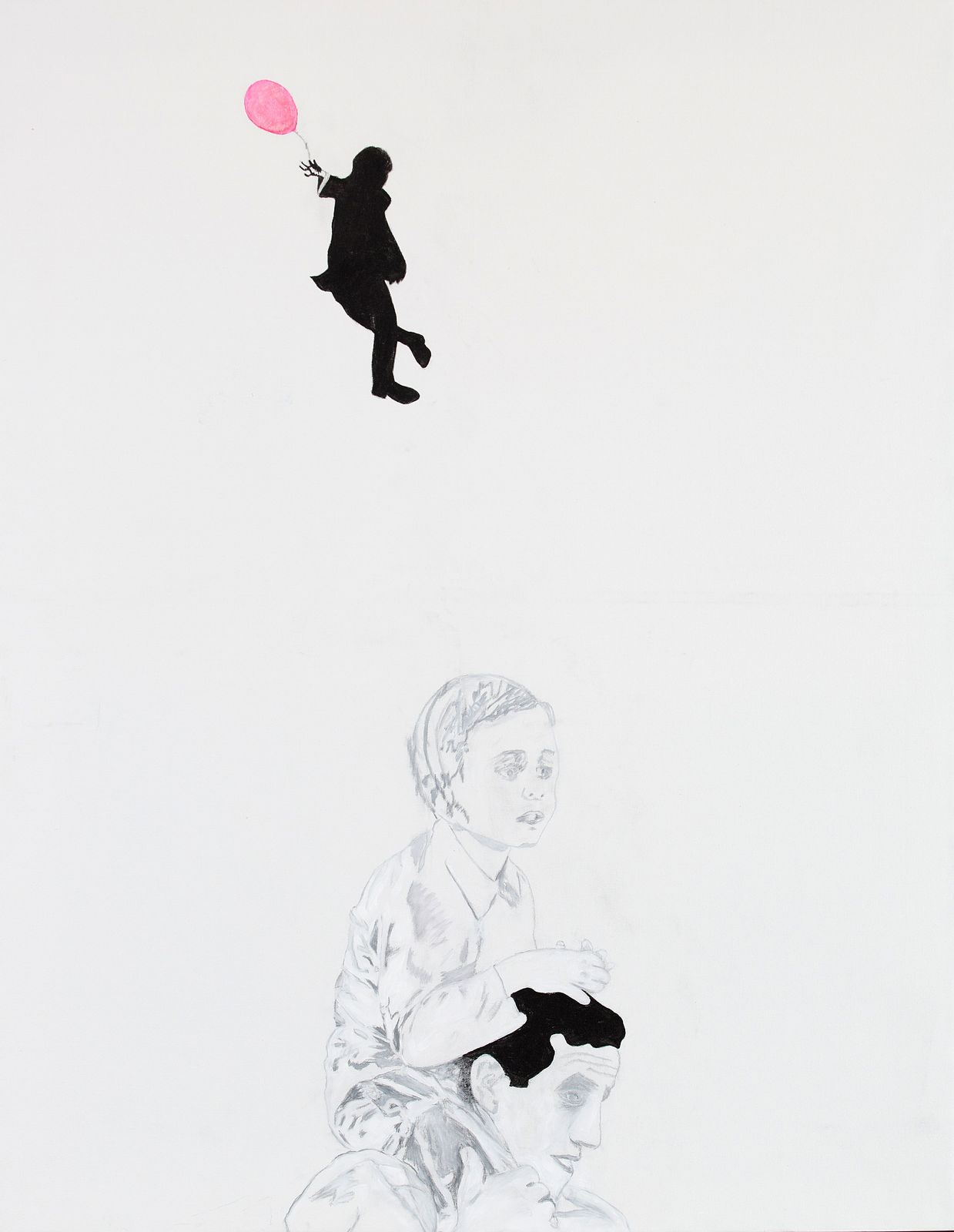 Ghany Belmaachi, Sans titre, 2022