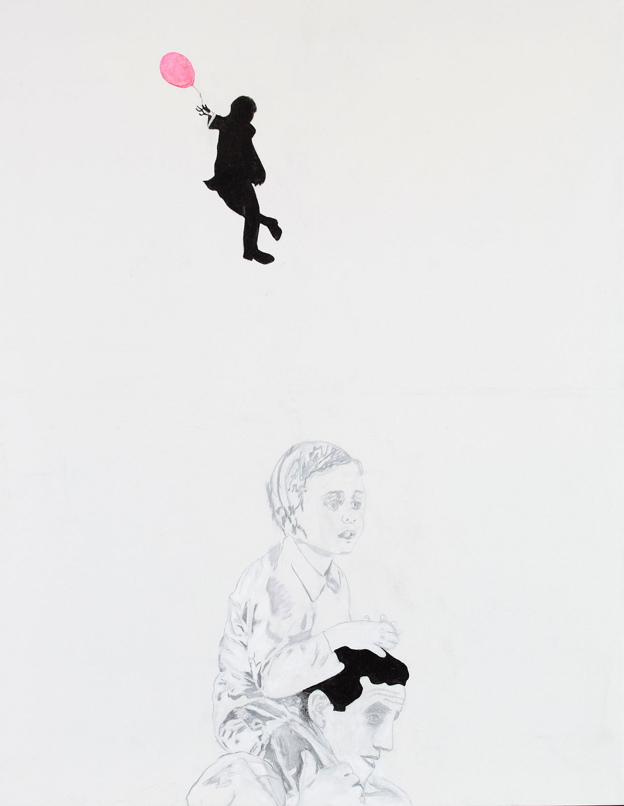 Ghany Belmaachi, Sans titre, 2022