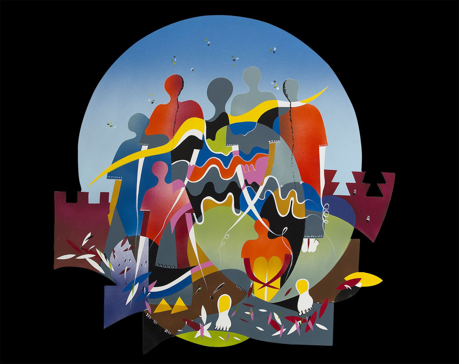 ABDELKADER LAARAJ, 2021