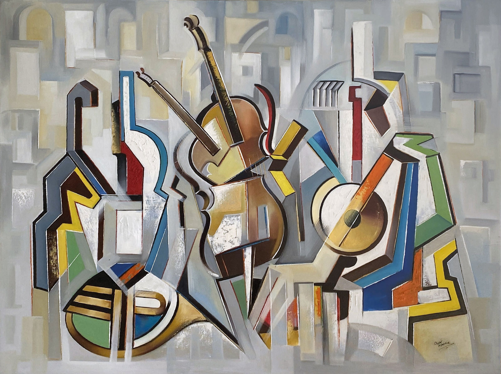 Mounia Amor, A tout Hasard, 2014