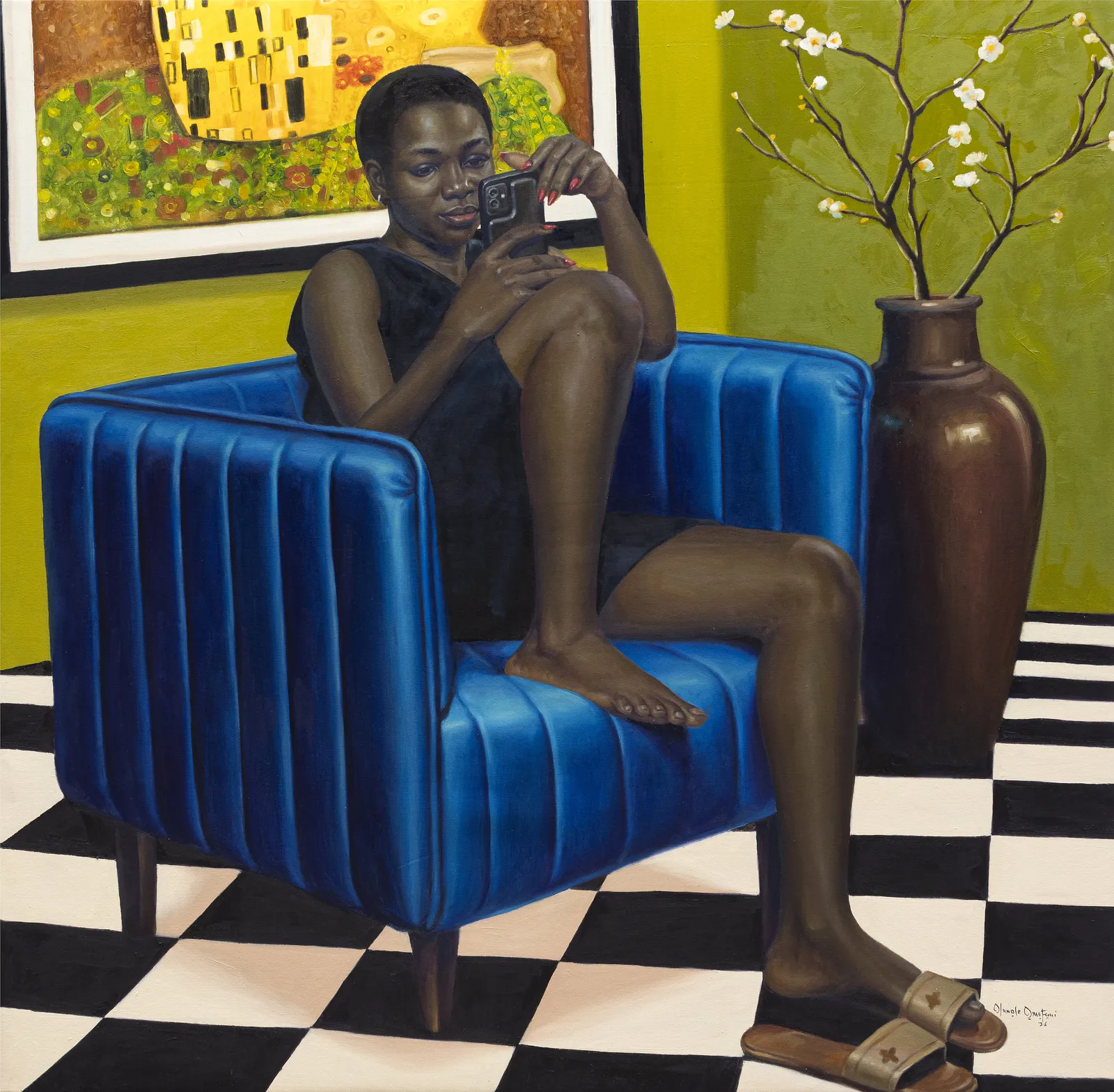 Oluwole Omofemi, 2026