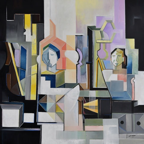 Mounia Amor, Méli et Mélo, 2017