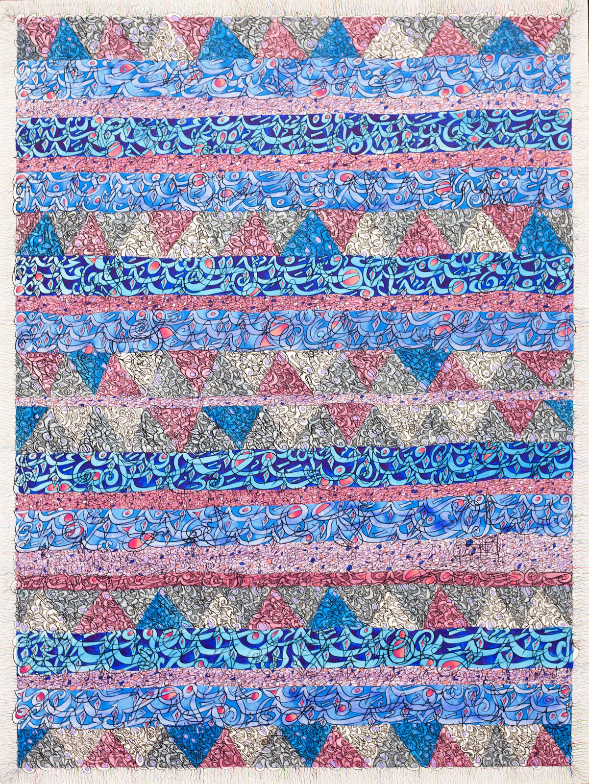 Mehdi Qotbi, Tapis, 2013