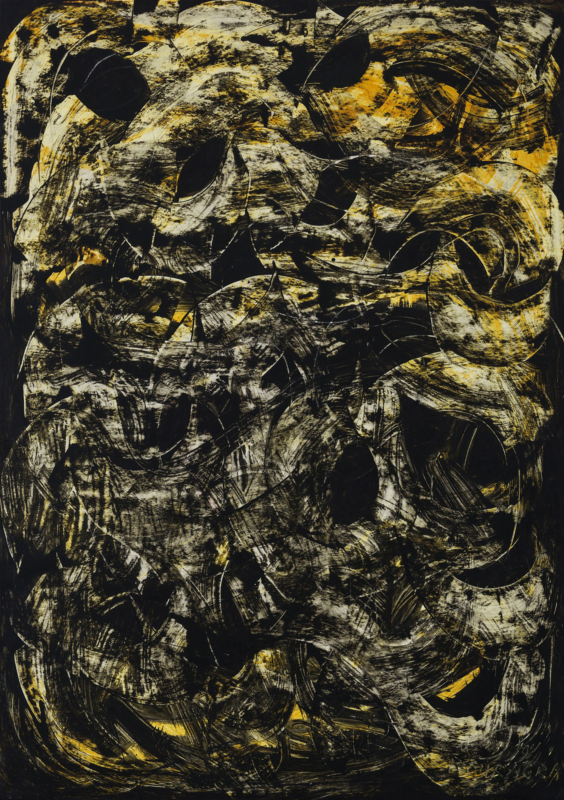 Omar Bouragba, Sans titre, 2020