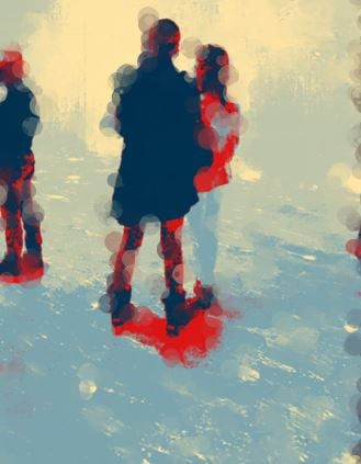 Ghany Belmaachi, sans titre, 2021