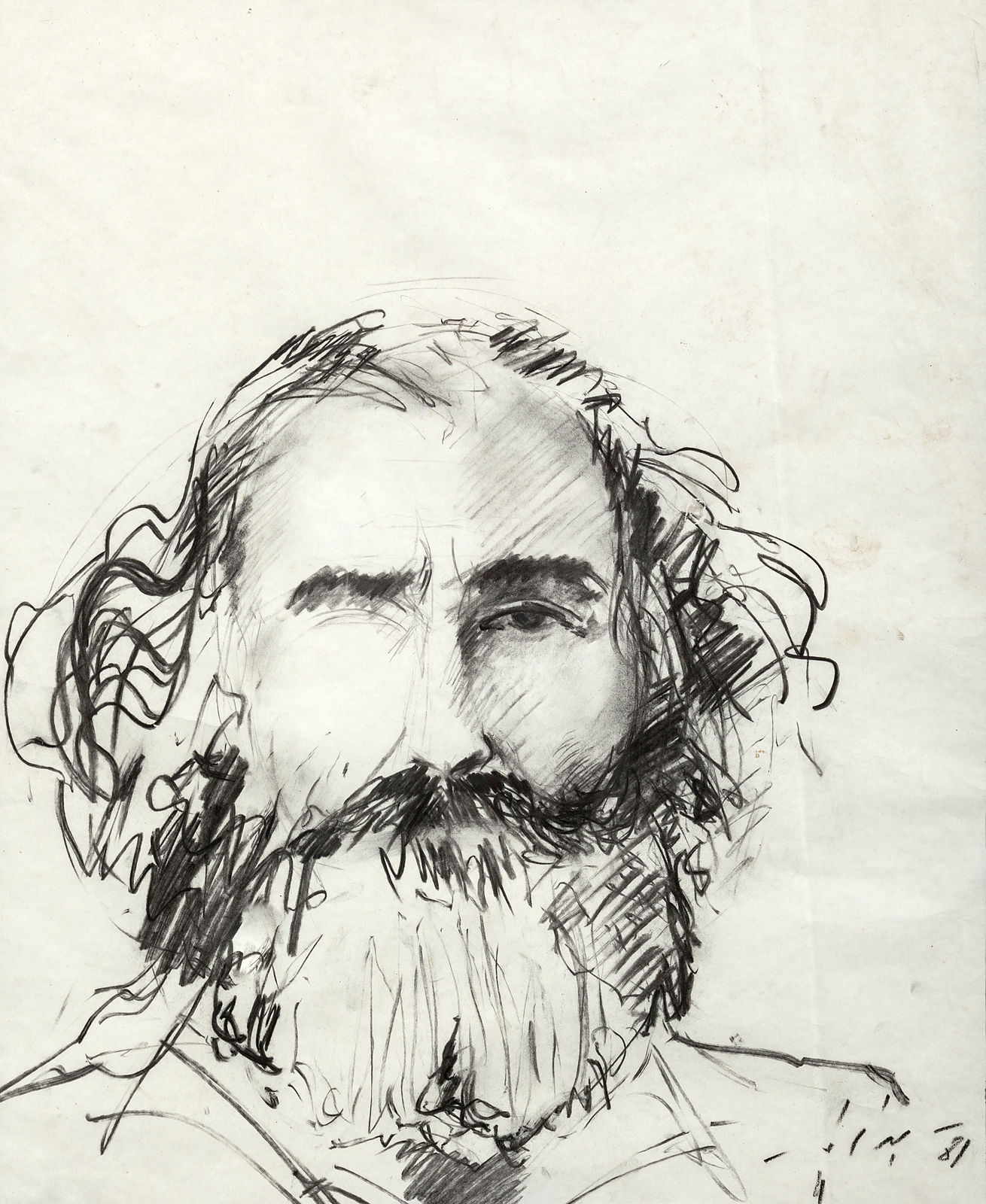 Moa Bennani, Sans titre , 2015