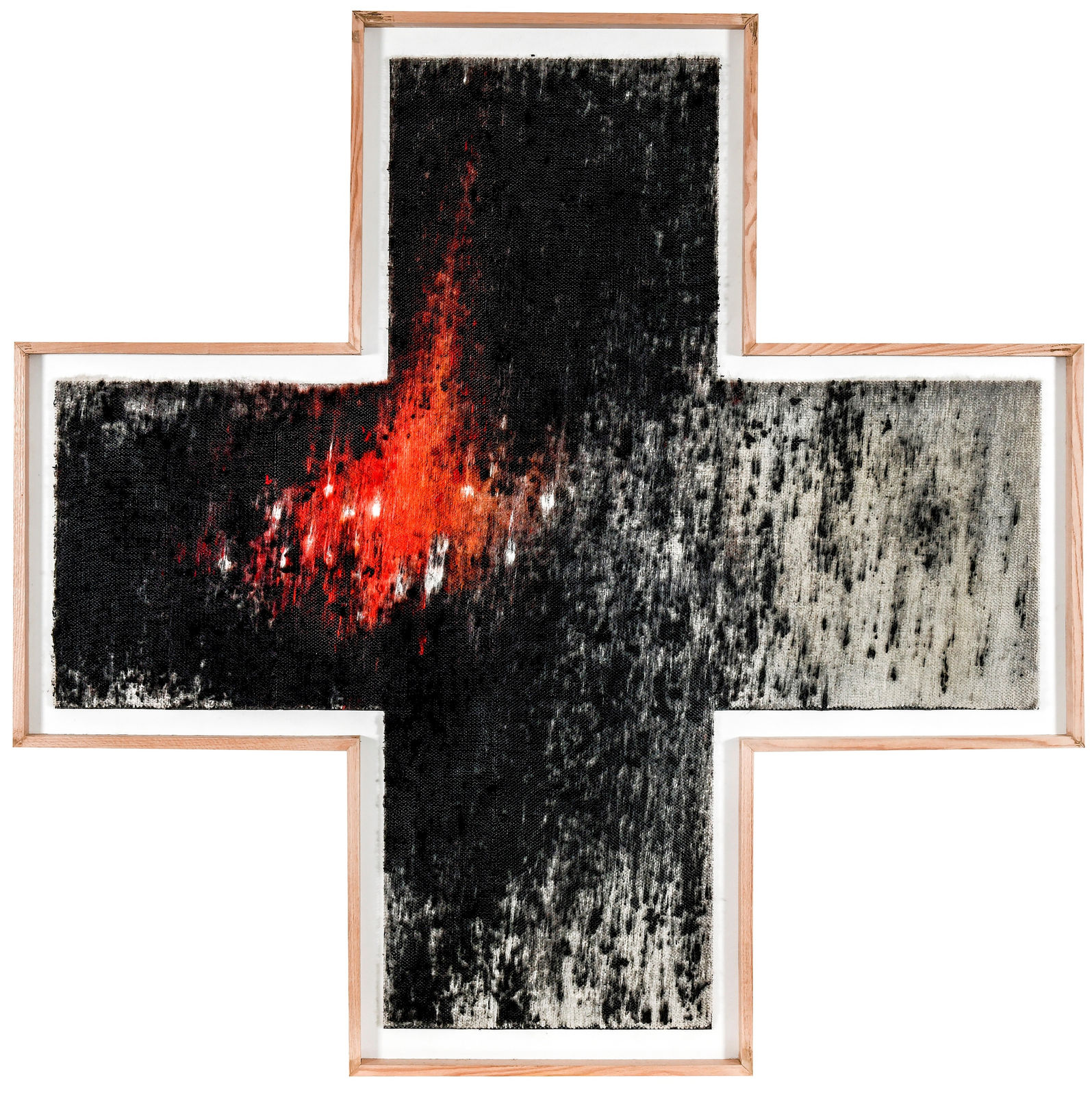 Morran Ben Lahcen, Memories intersection 02, 2017