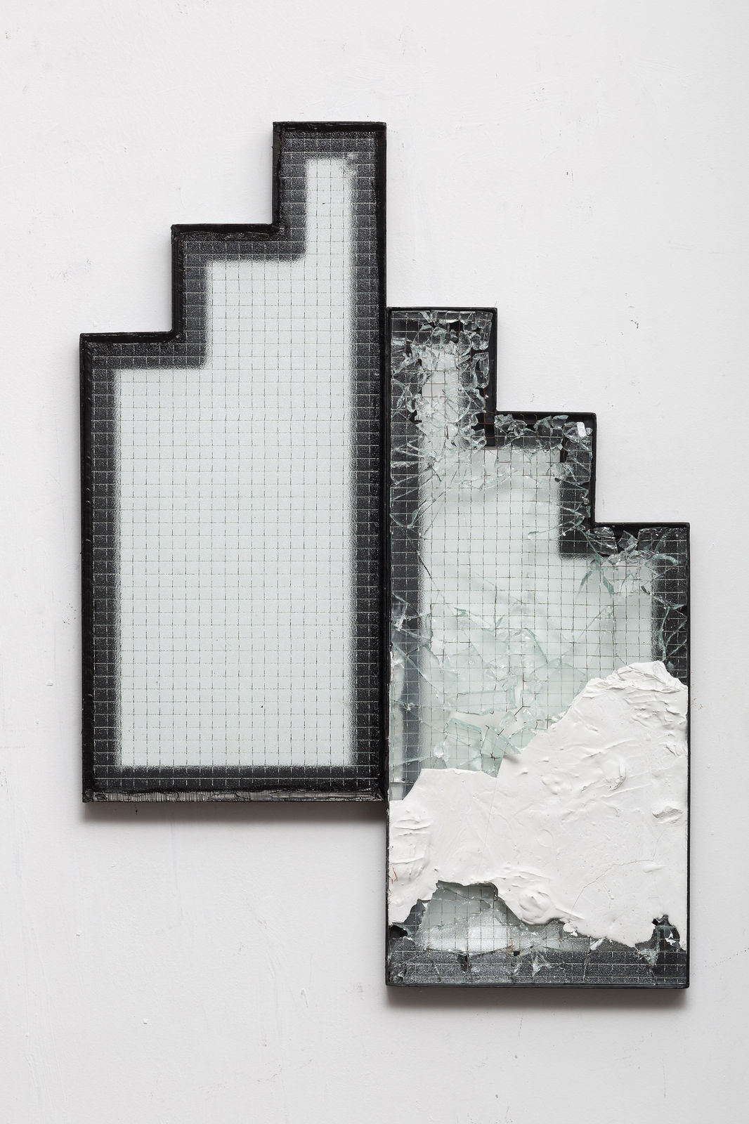 Ahmed Hajoubi, Sans titre, 2024