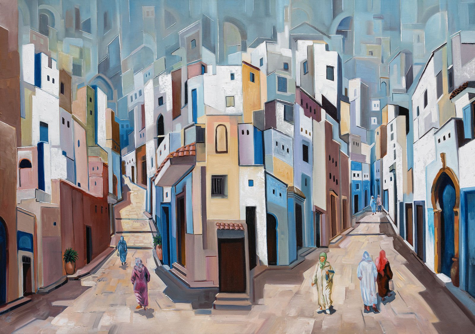 Mounia Amor, Sans titre, 2024