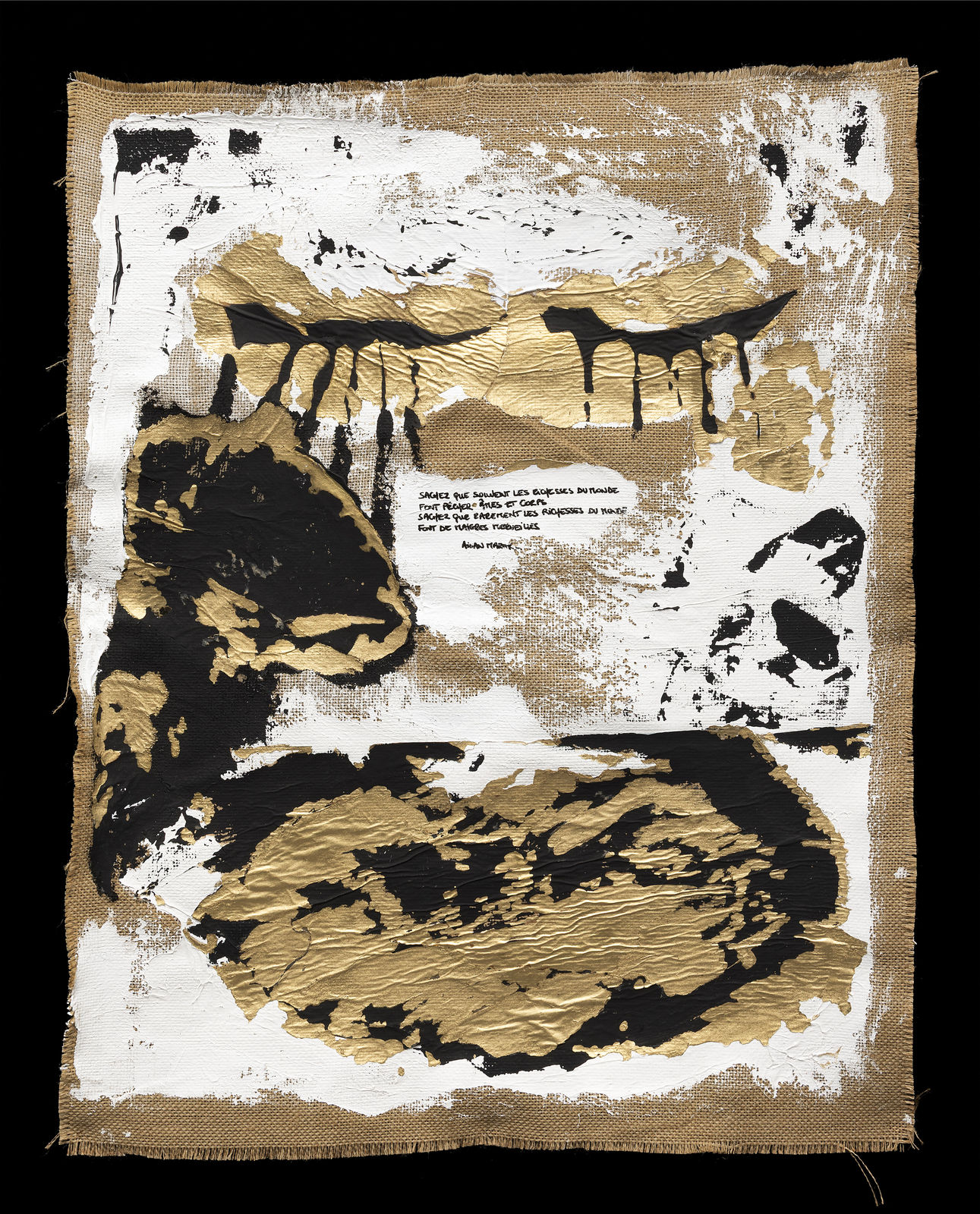 Aidan Marak, Sans titre, 2023