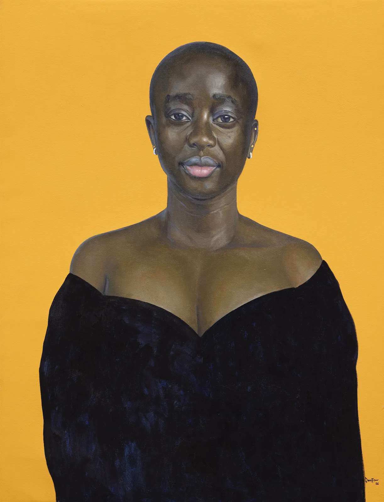 Oluwole Omofemi, 2026