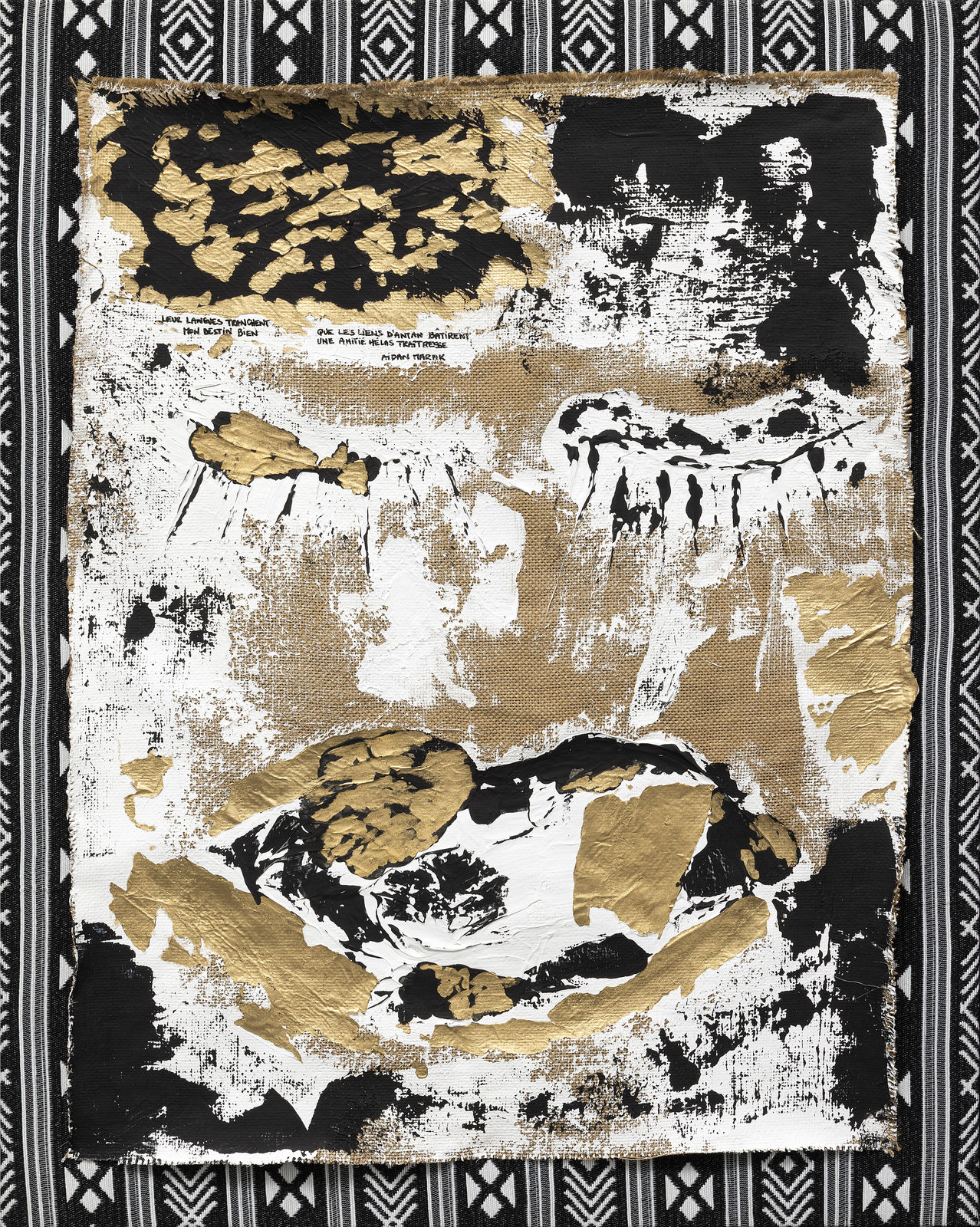 Aidan Marak, Sans titre, 2023