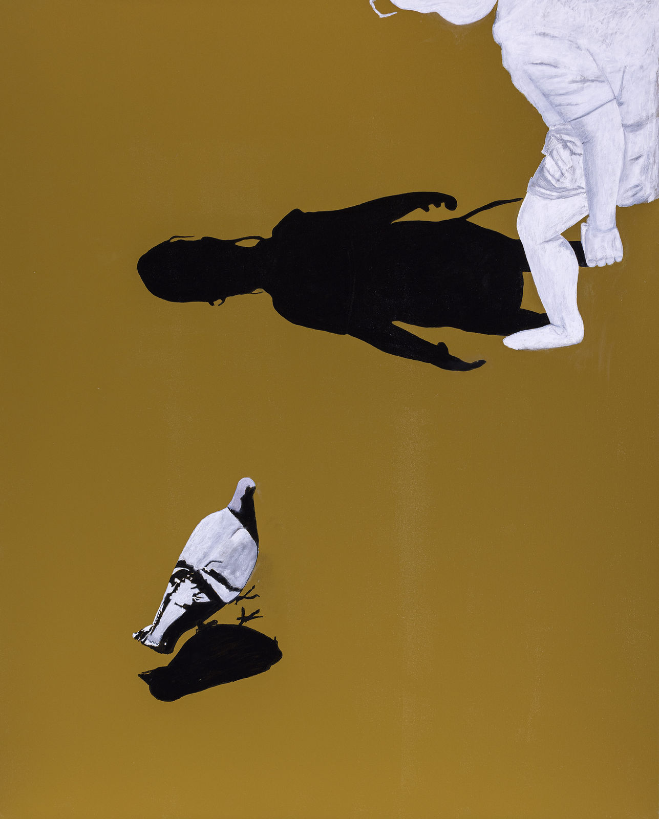 Ghany Belmaachi, Sans titre, 2024