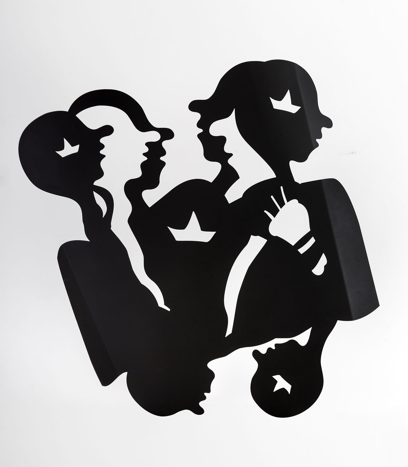 Ahmed Hajoubi, Sans titre, 2024