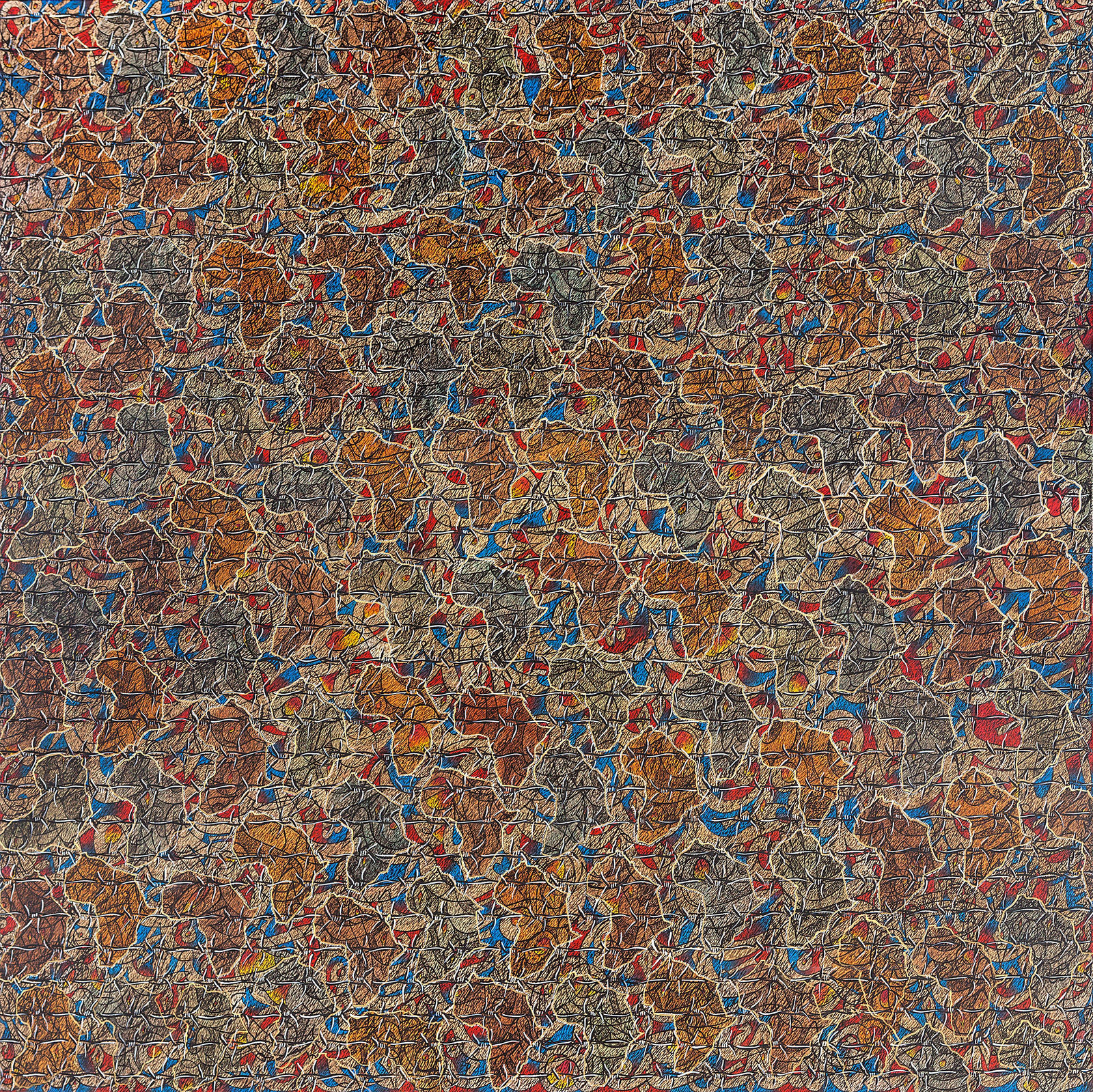 Mehdi Qotbi, Opulence, 2016