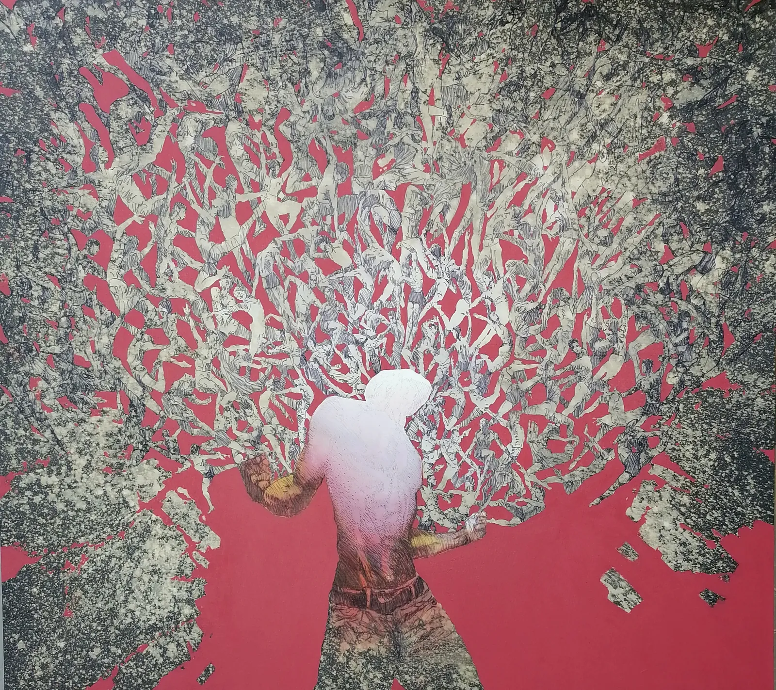 Pascal Konan, Le poids de la responsabilité, 2022