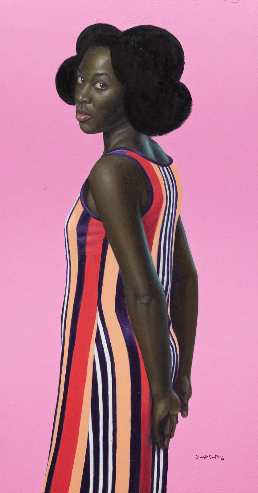 Oluwole Omofemi, 2026