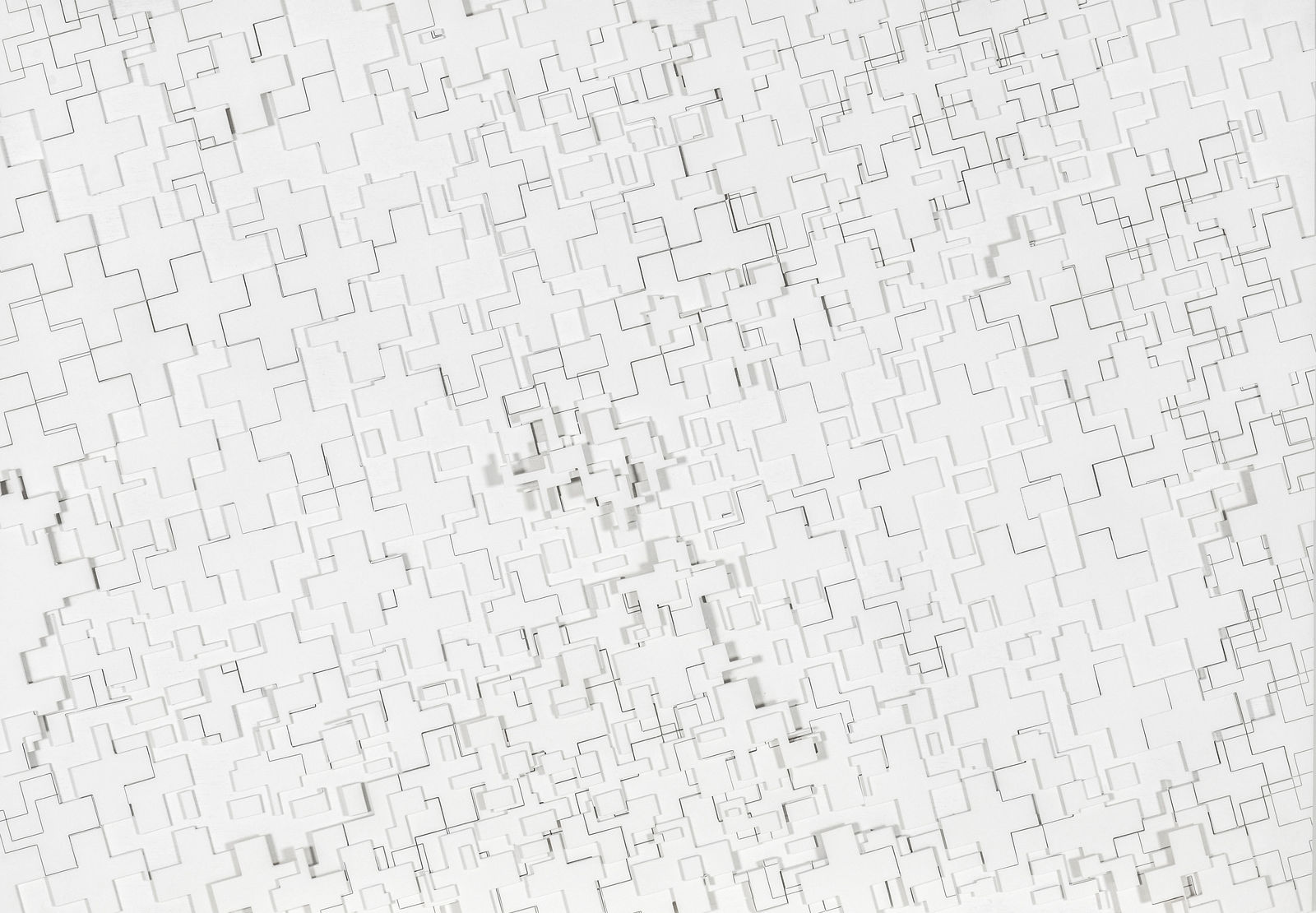 Morran Ben Lahcen, Cloud City, 2014