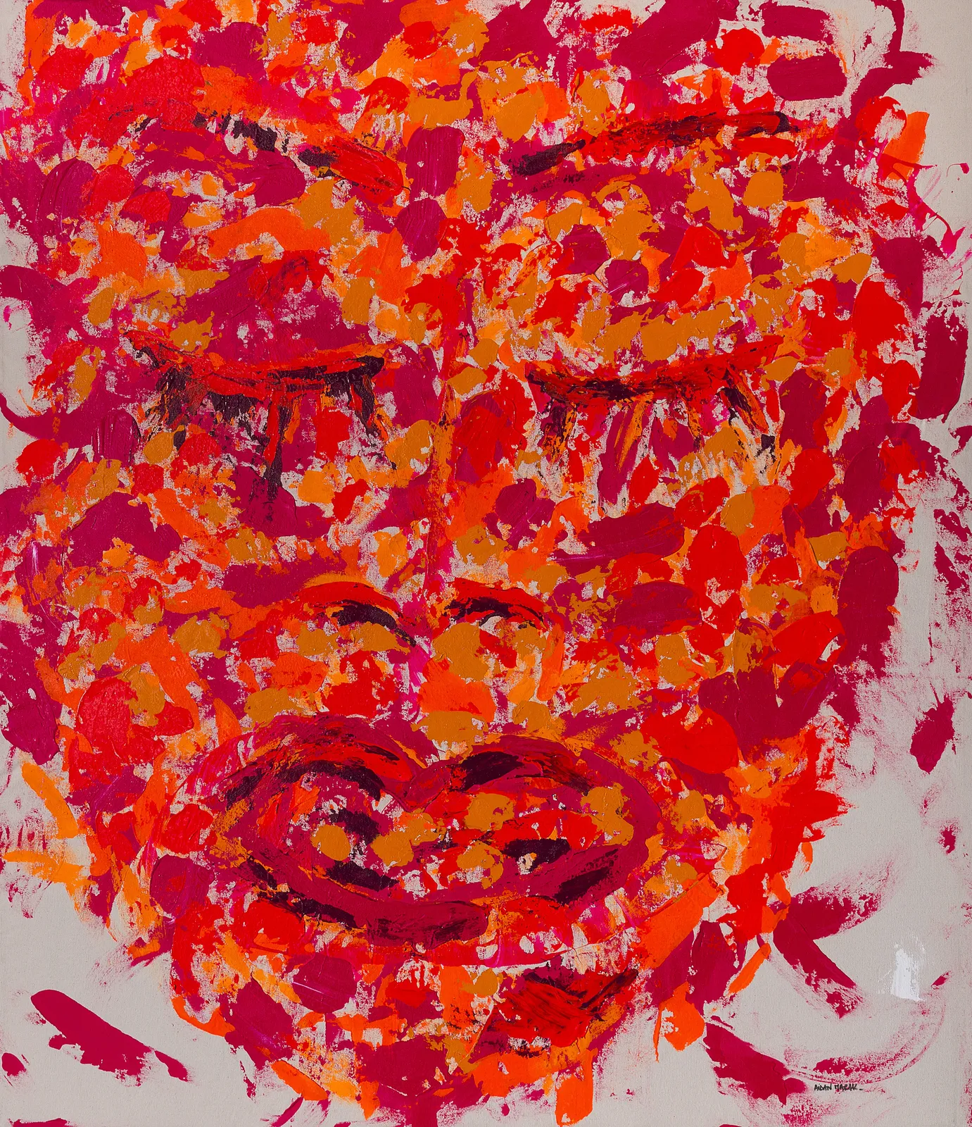 Aidan Marak, Sans titre, 2022