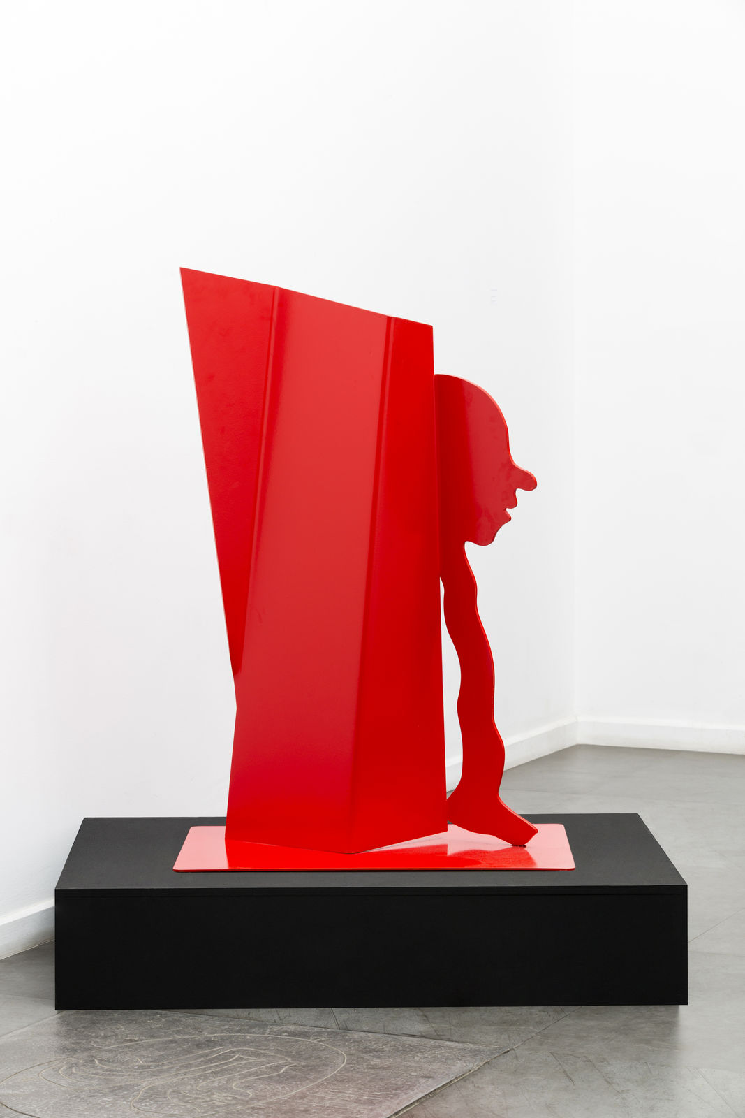 Ahmed Hajoubi, Sans titre, 2024