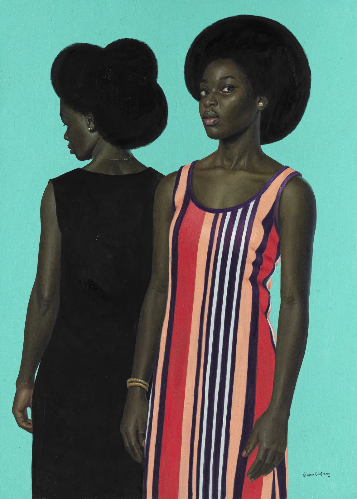 Oluwole Omofemi, 2026