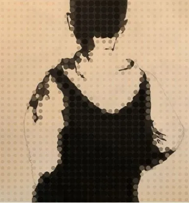 Ghany Belmaachi, Sans titre, 2021