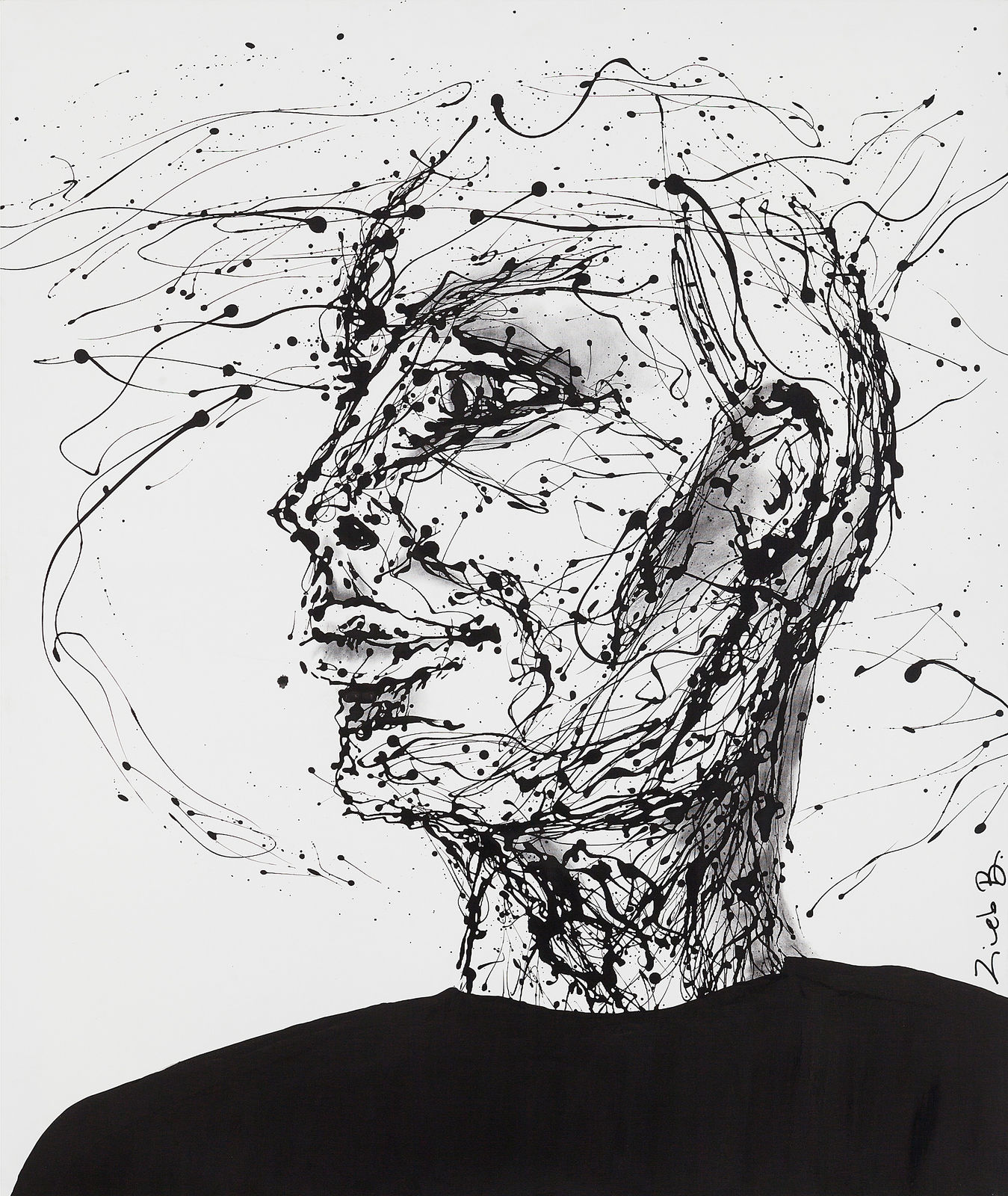 zineb bennis, Pensées, 2018