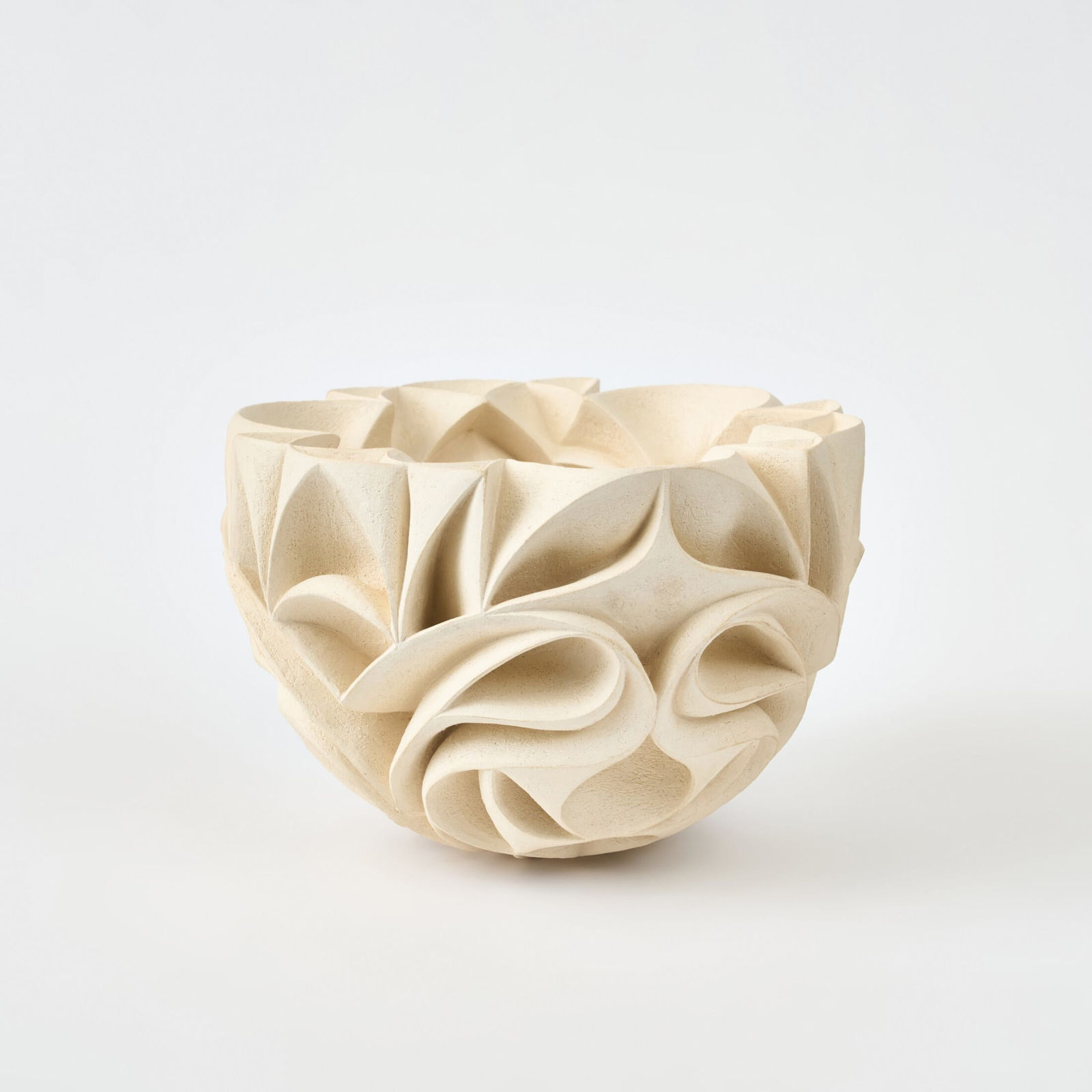 Halima Cassell MBE FRSS, Terzetto, 2025