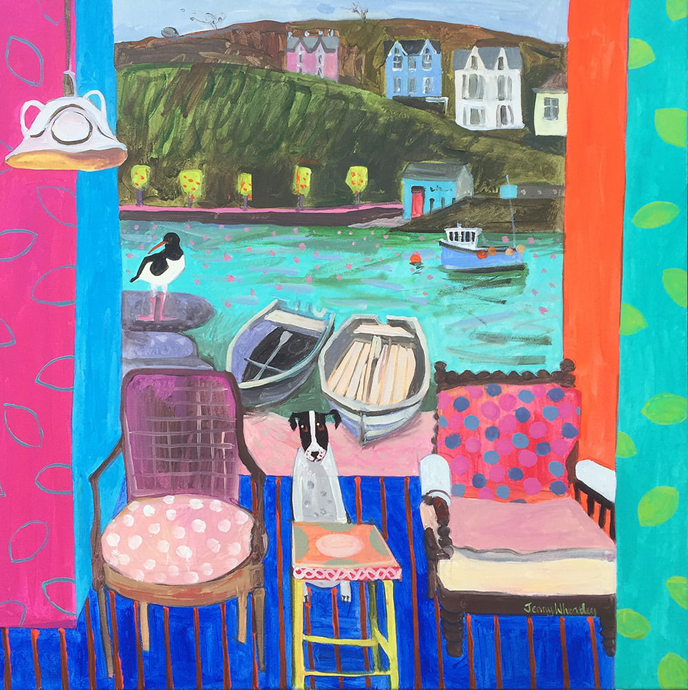 Jenny Wheatley, Supper Time, 2025