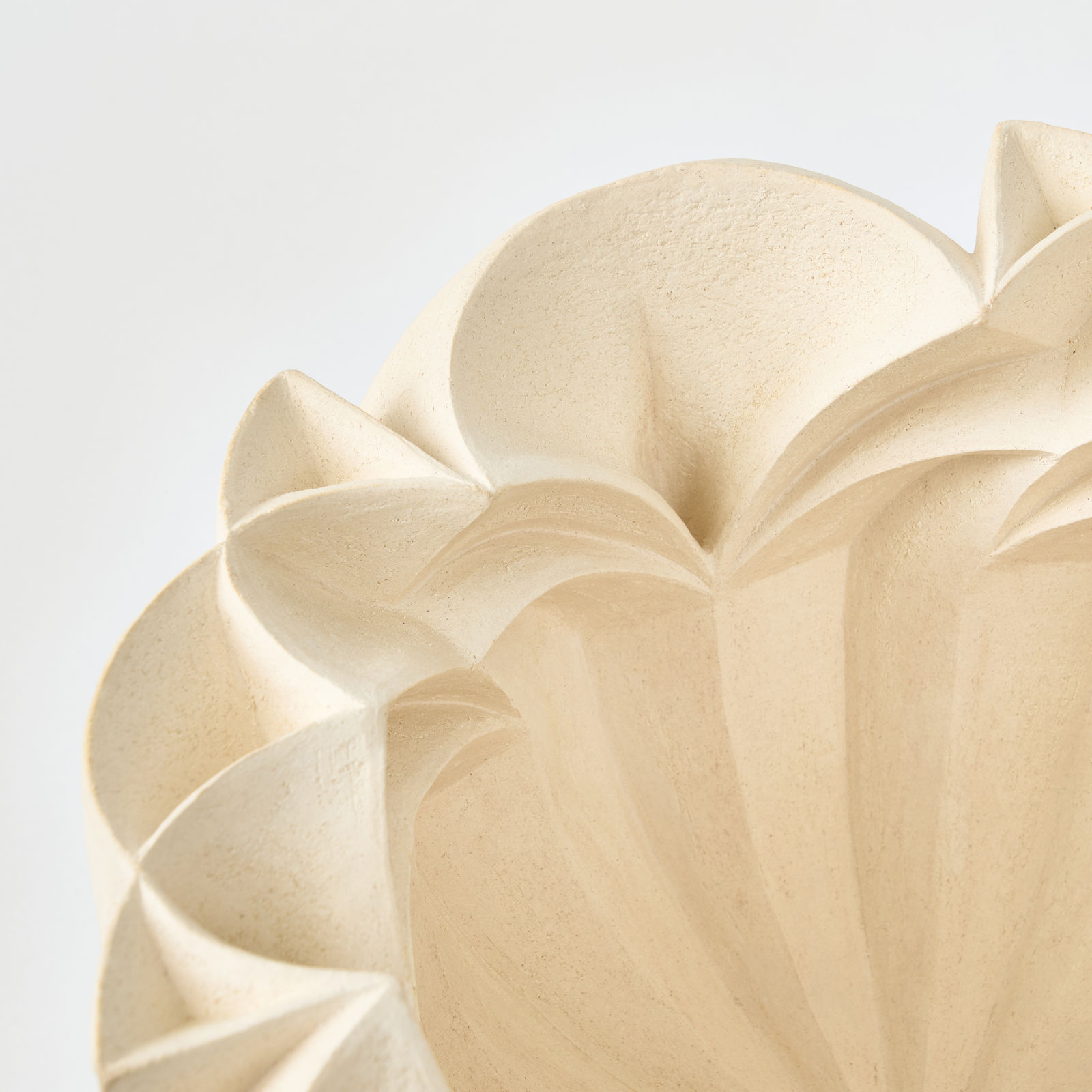 Halima Cassell MBE FRSS, Terzetto, 2025