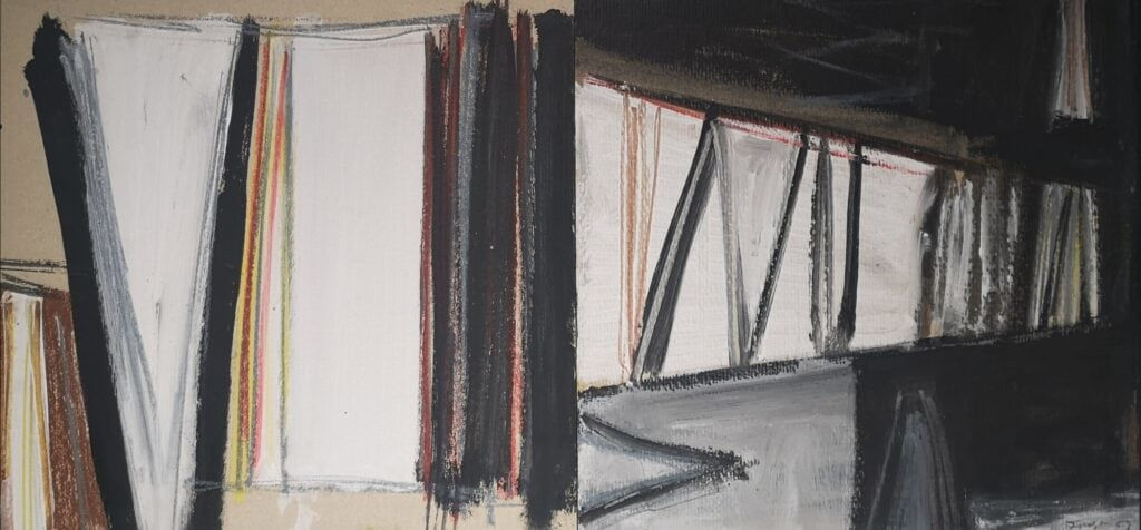 Terry Frost, Untitled, 1959