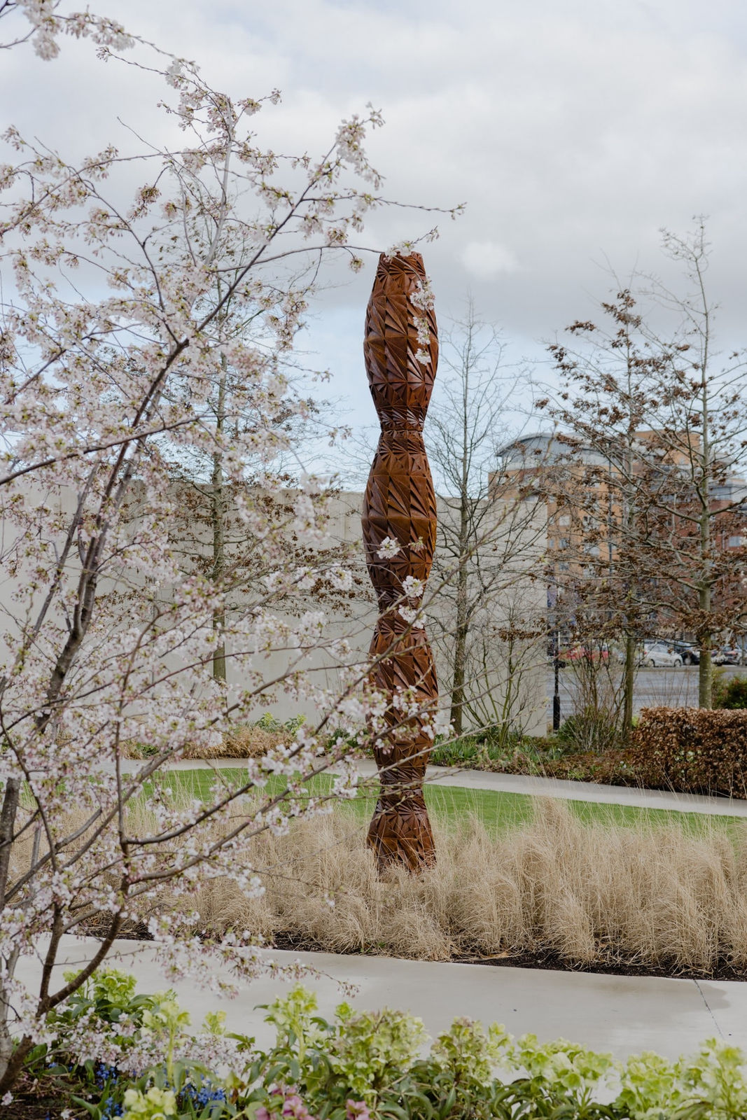 Halima Cassell MBE FRSS, Fan Construction