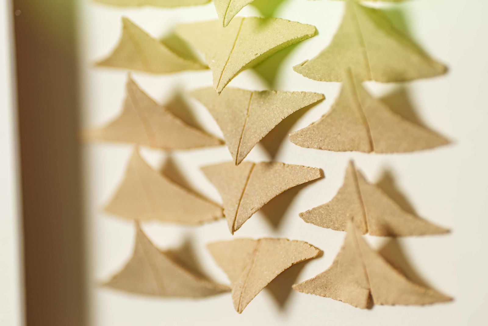 Halima Cassell MBE FRSS, Diversion (Shards), 2025