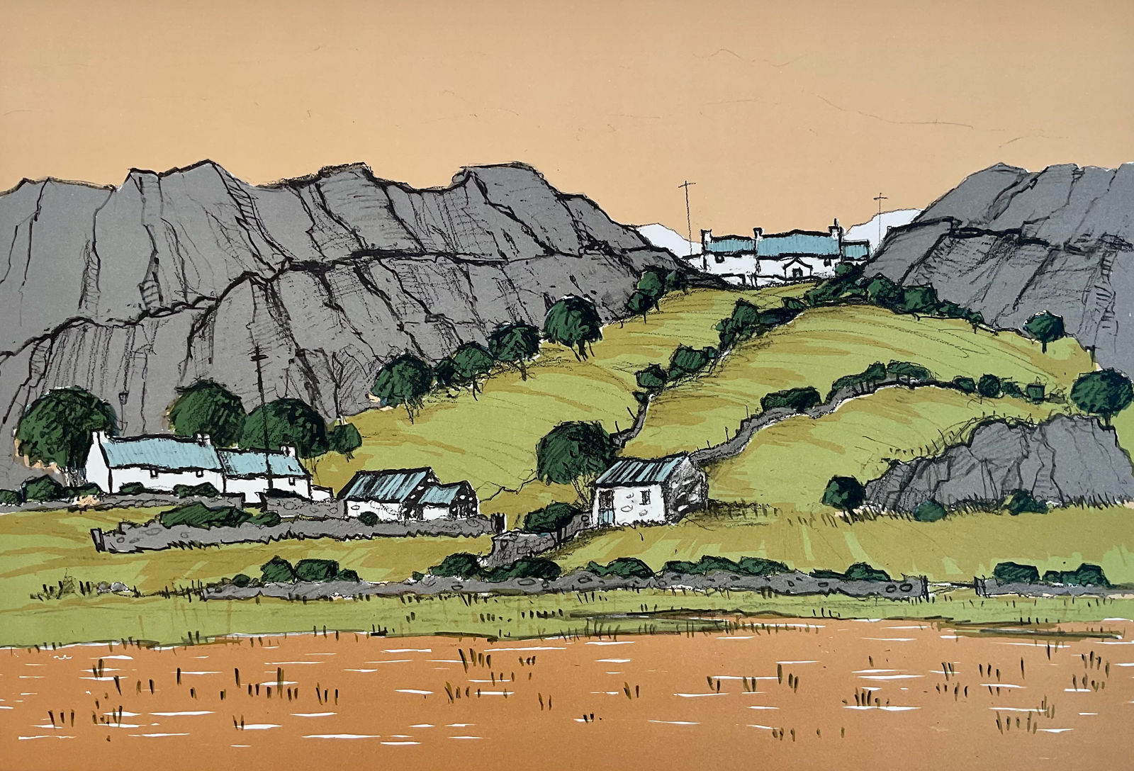 Wilf Roberts, Glan-Y-Gors