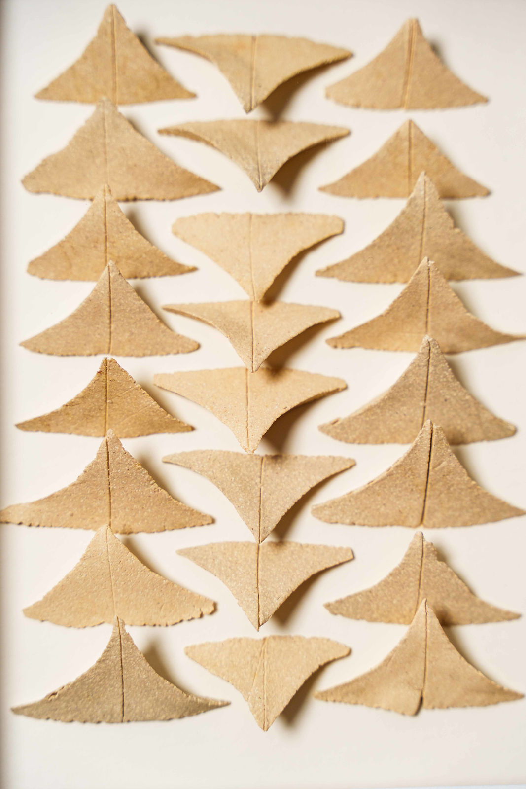 Halima Cassell MBE FRSS, Diversion (Shards), 2025