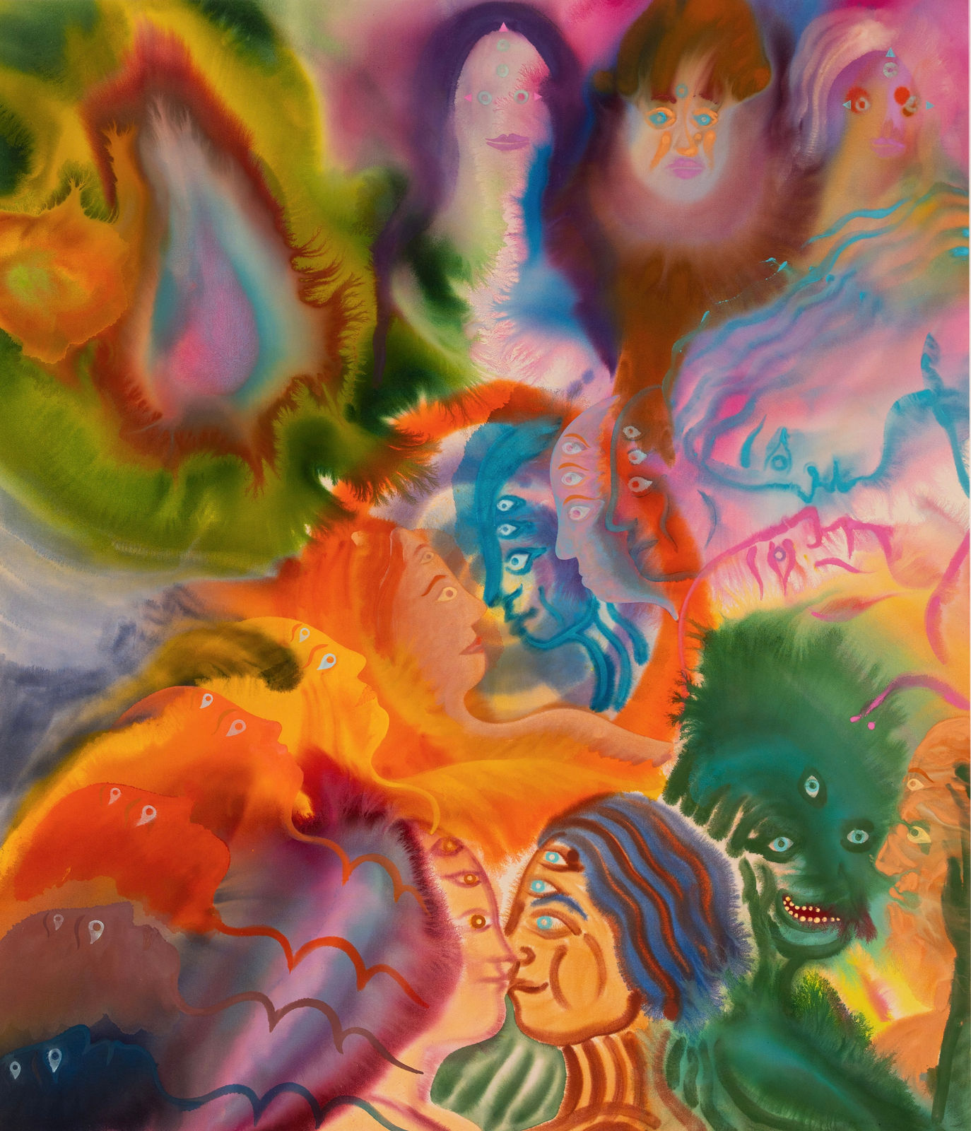 Aaron Johnson, Ascension, 2022