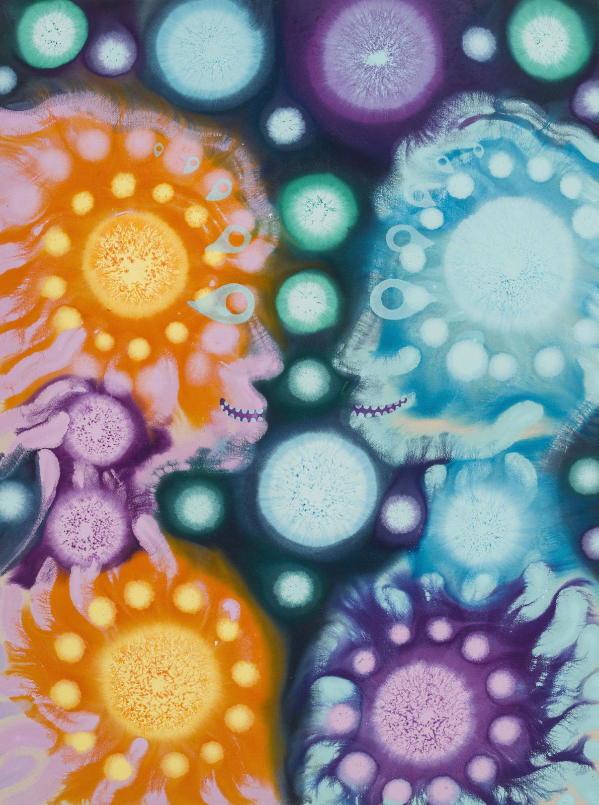 Aaron Johnson, Love In Outer Space, 2025