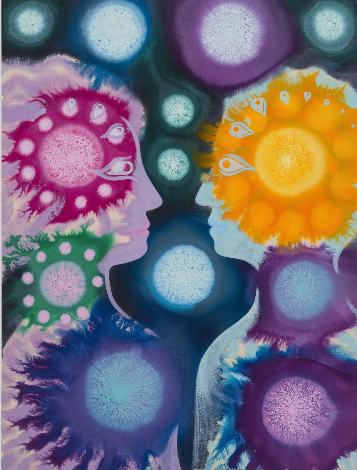 Aaron Johnson, Intercosmosis, 2025