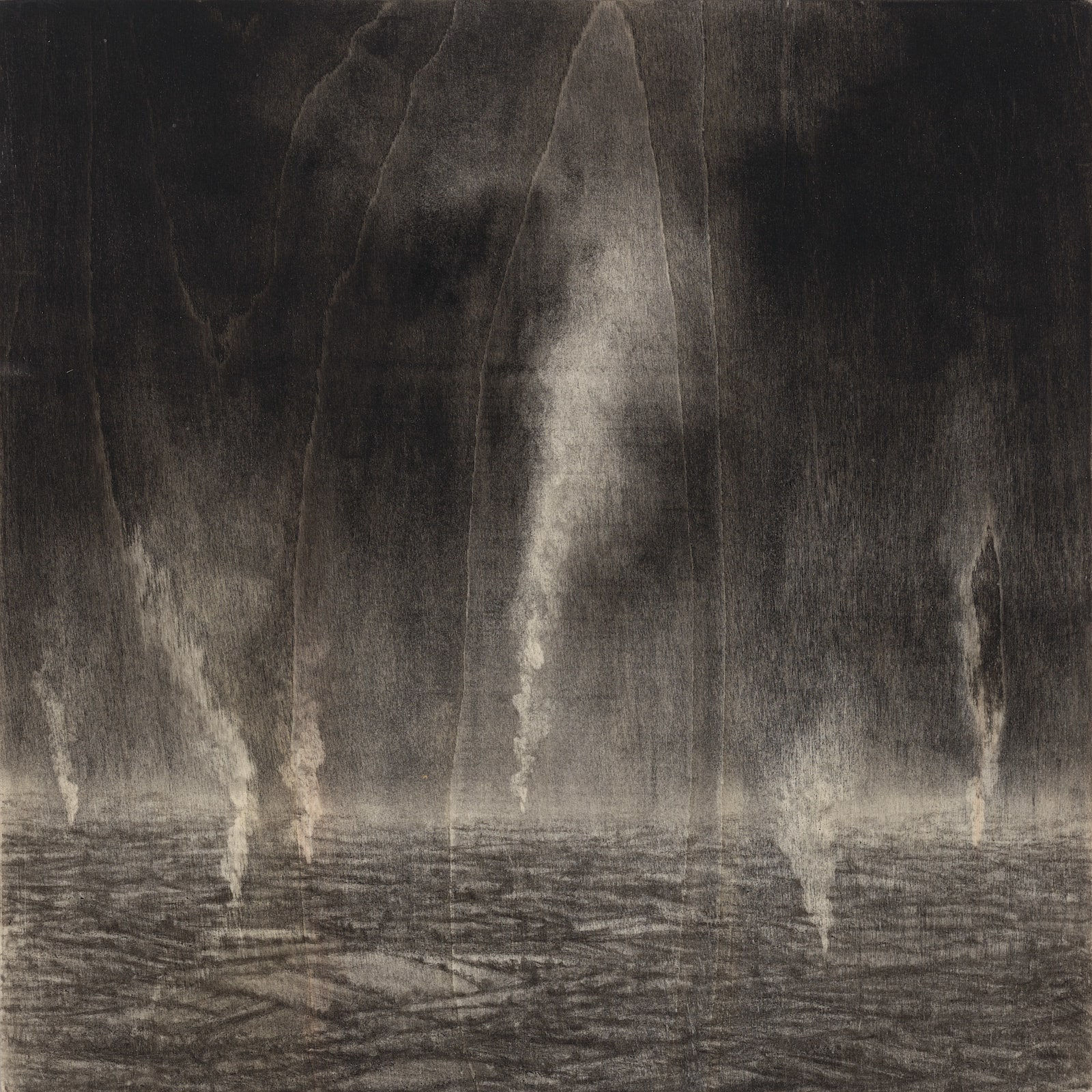 Michael Wann, Home Fires Burning, 2024