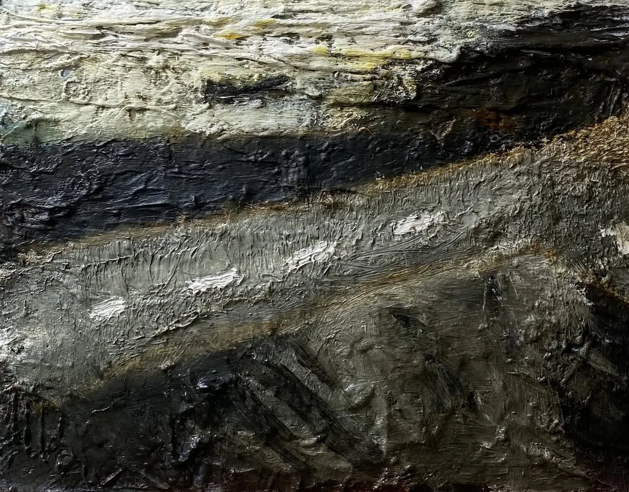 Carol Hodder, The Lake Road