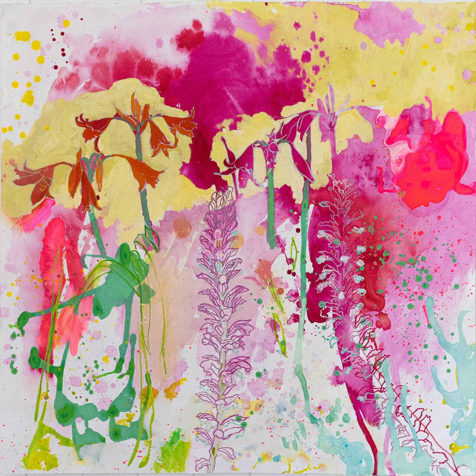 Maggie Morrisson, Eremition